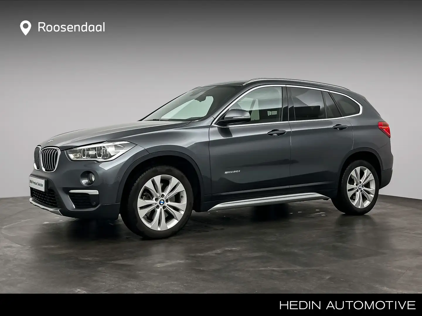 BMW X1 sDrive20i Centennial High Executive X-Line | Head Grau - 1