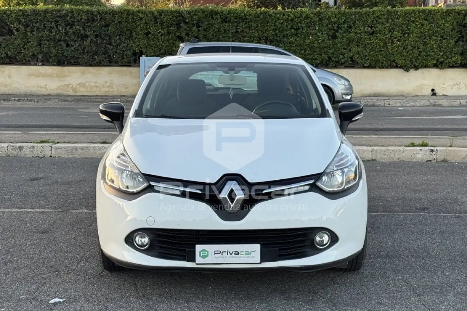 Renault Clio Clio 1.5 dCi 8V 75CV 5 porte Wave Blanc - 2