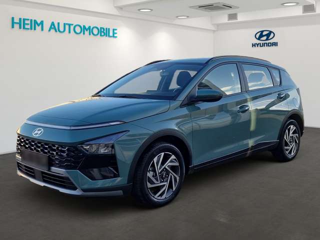 Imagine Hyundai BAYON BAYON 1.0 T-GDI DCT Trend