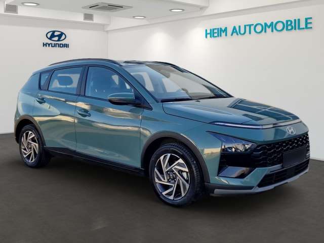 Hyundai BAYON BAYON 1.0 T-GDI DCT Trend