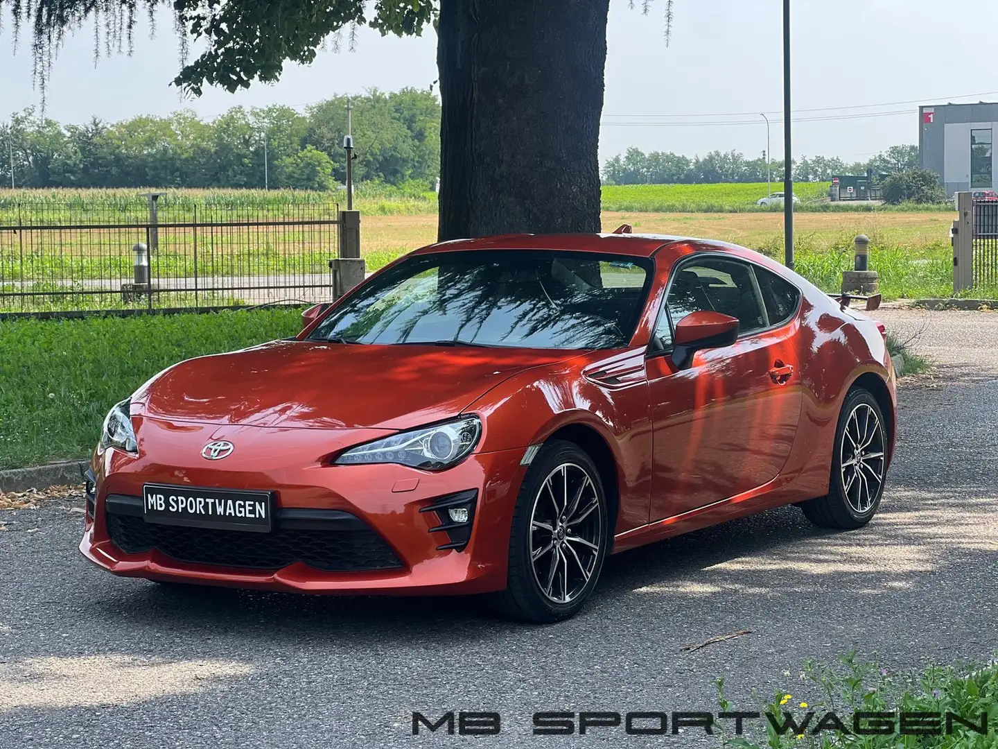 Toyota GT86 PRONTA CONSEGNA - GARANZIA - PERMUTE Arancione - 1