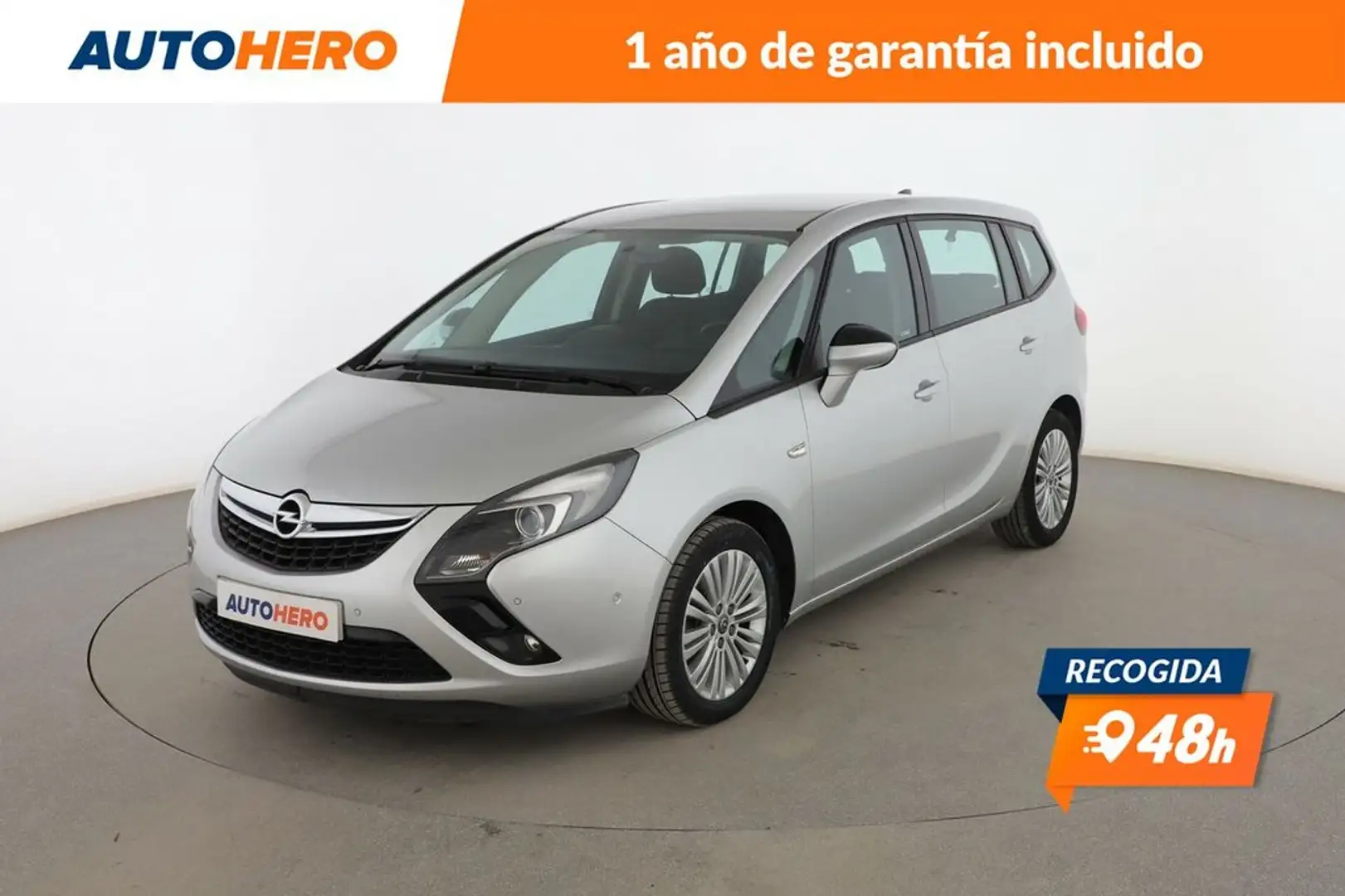 Opel Zafira 1.6CDTI S/S Selective 136 Amarillo - 1