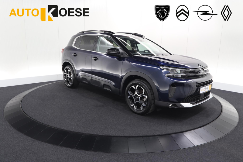 Citroen C5 Aircross 1.2 Hybrid 136 Max | Elektrische Kofferklep | Adap