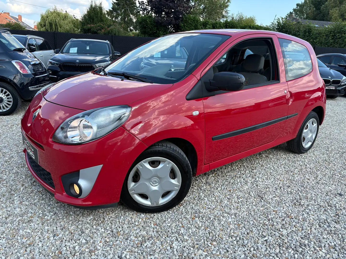 Renault Twingo Twingo 1.2i*1er PROPRIETAIRE*FAIBLES TAXES* - 2