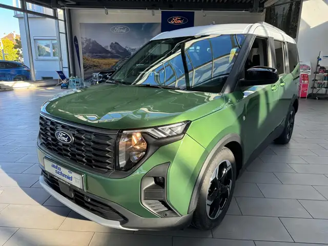 Ford Tourneo Courier