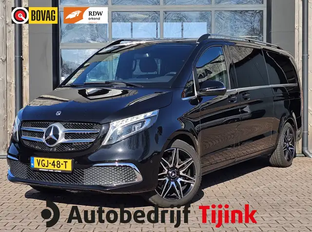 Mercedes-Benz V 300 300d 4-MATIC Extra Lang DC Avantgarde | LED | ACC