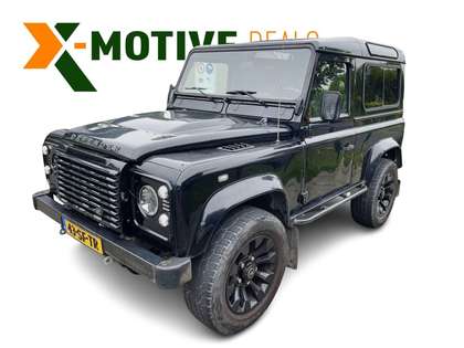 Land Rover Defender 2.5 90 Td5 County Adventure | Full Led | Recaro Vo