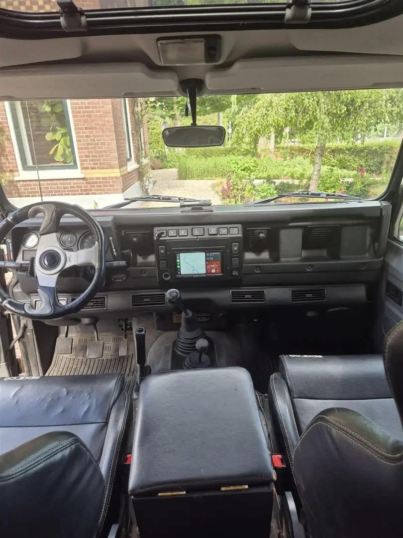 Land Rover Defender 2.5 90 Td5 County Adventure | Full Led | Recaro Vo Azul - 2