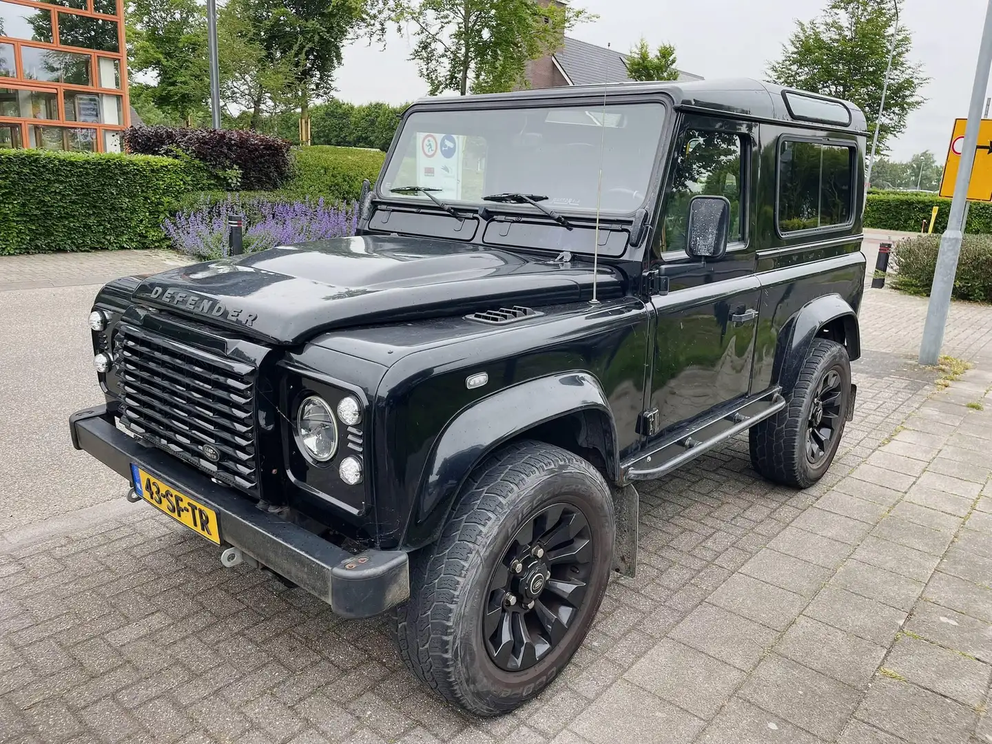 Land Rover Defender 2.5 90 Td5 County Adventure | Full Led | Recaro Vo Azul - 1
