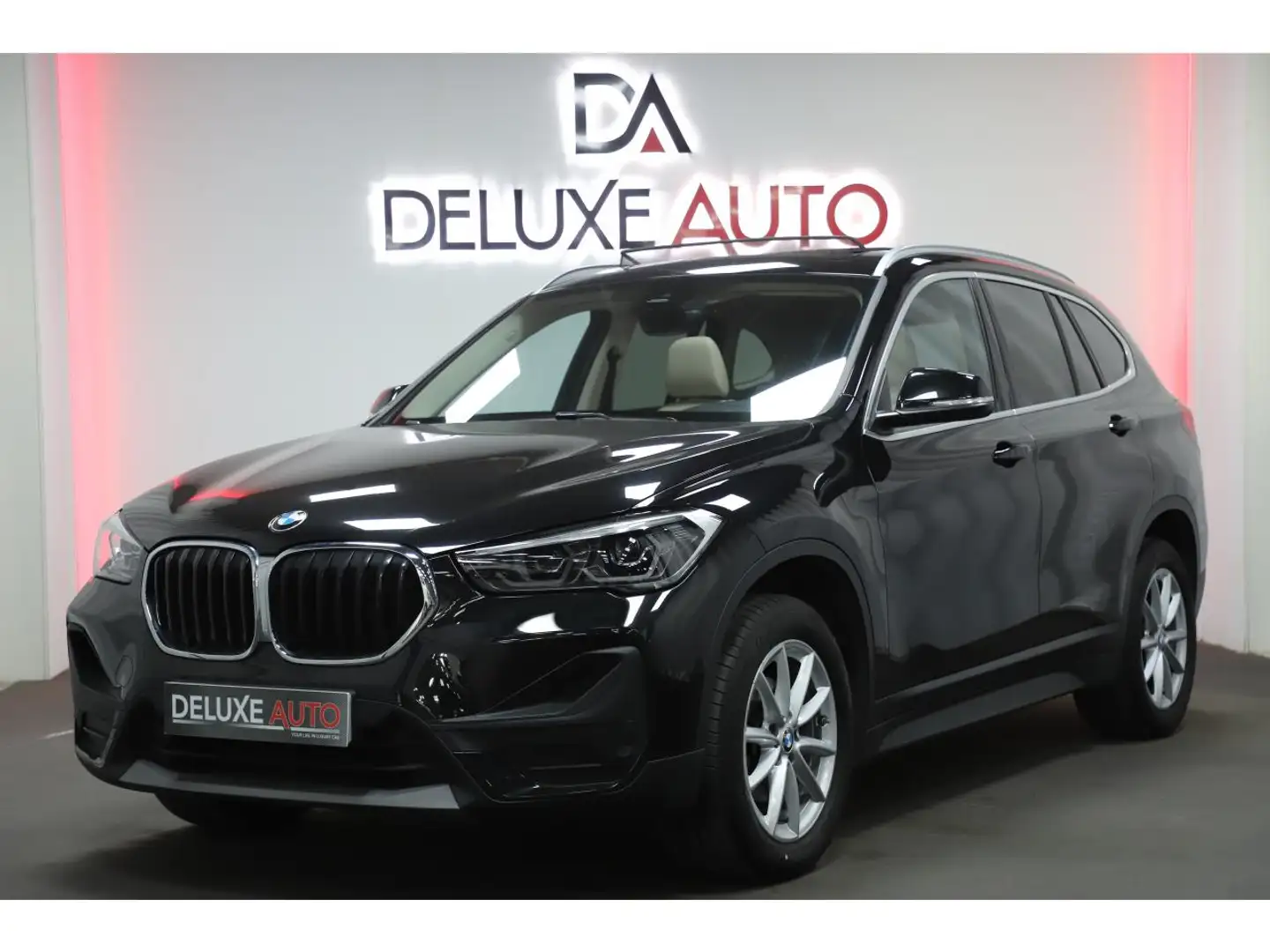BMW X1 sDrive 16d F48 LCI Business Design - DKG Noir - 1