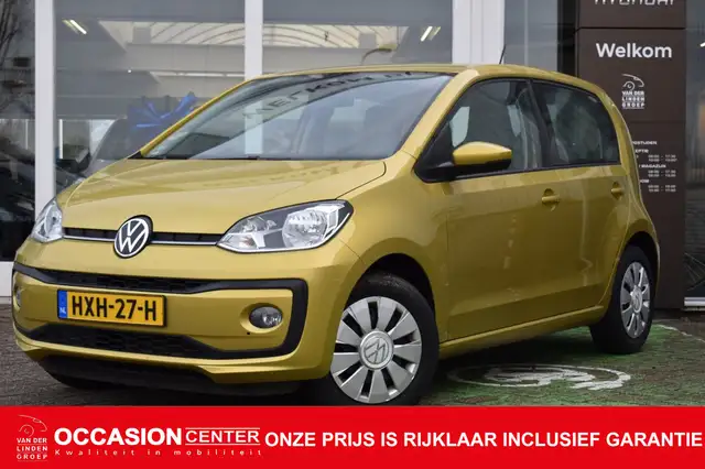 Volkswagen up! 1.0 Airco/Blueth/Pdc/Winterp./Cam/ extra Winterset