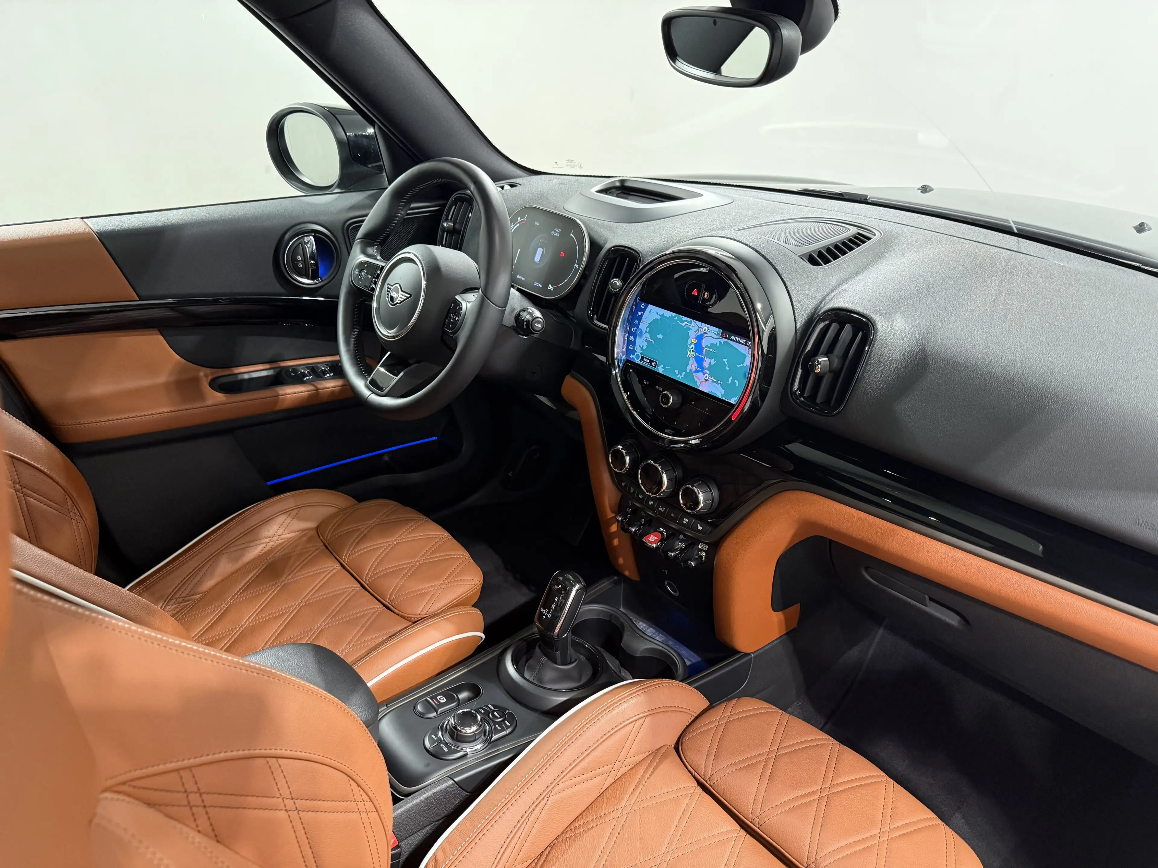 MINI Cooper S Countryman Cooper S ALL4 Countryman ACC Pano RFK HUD HK — photo 10