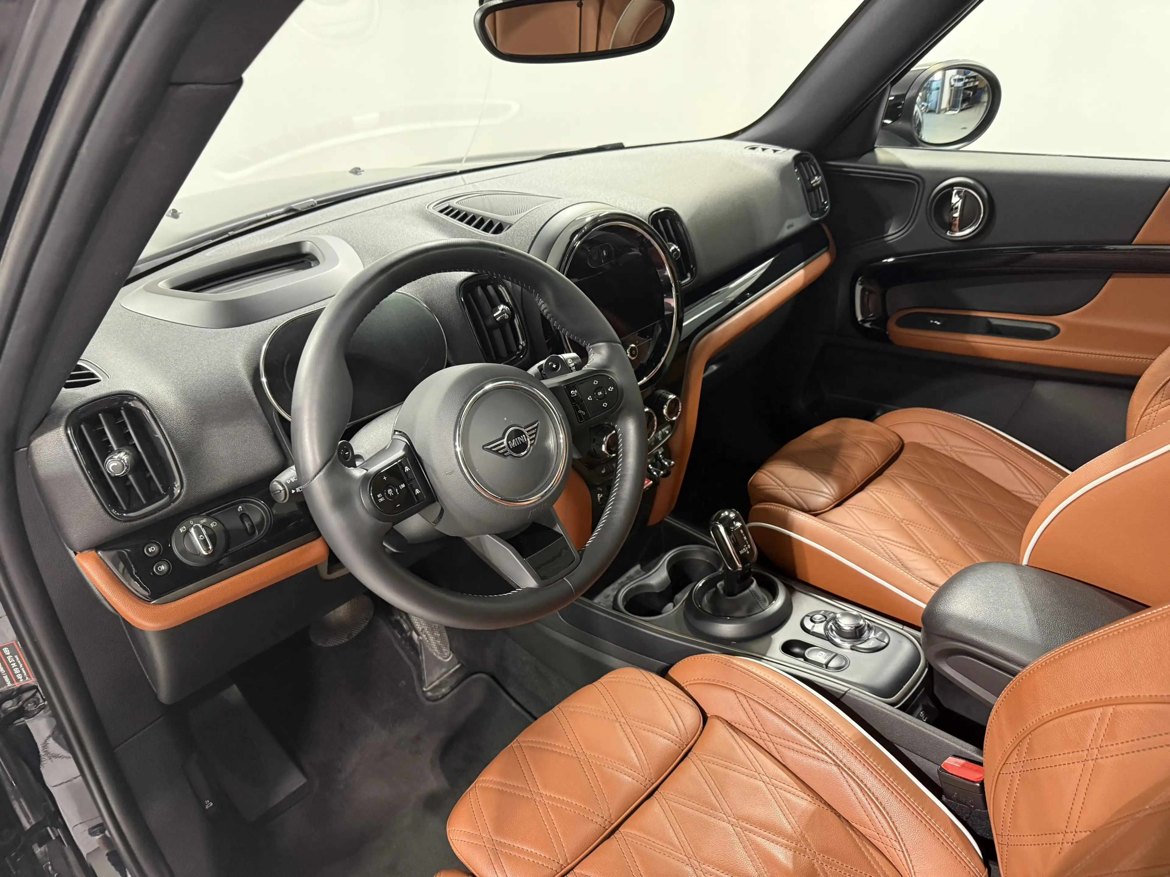 MINI Cooper S Countryman Cooper S ALL4 Countryman ACC Pano RFK HUD HK — photo 9