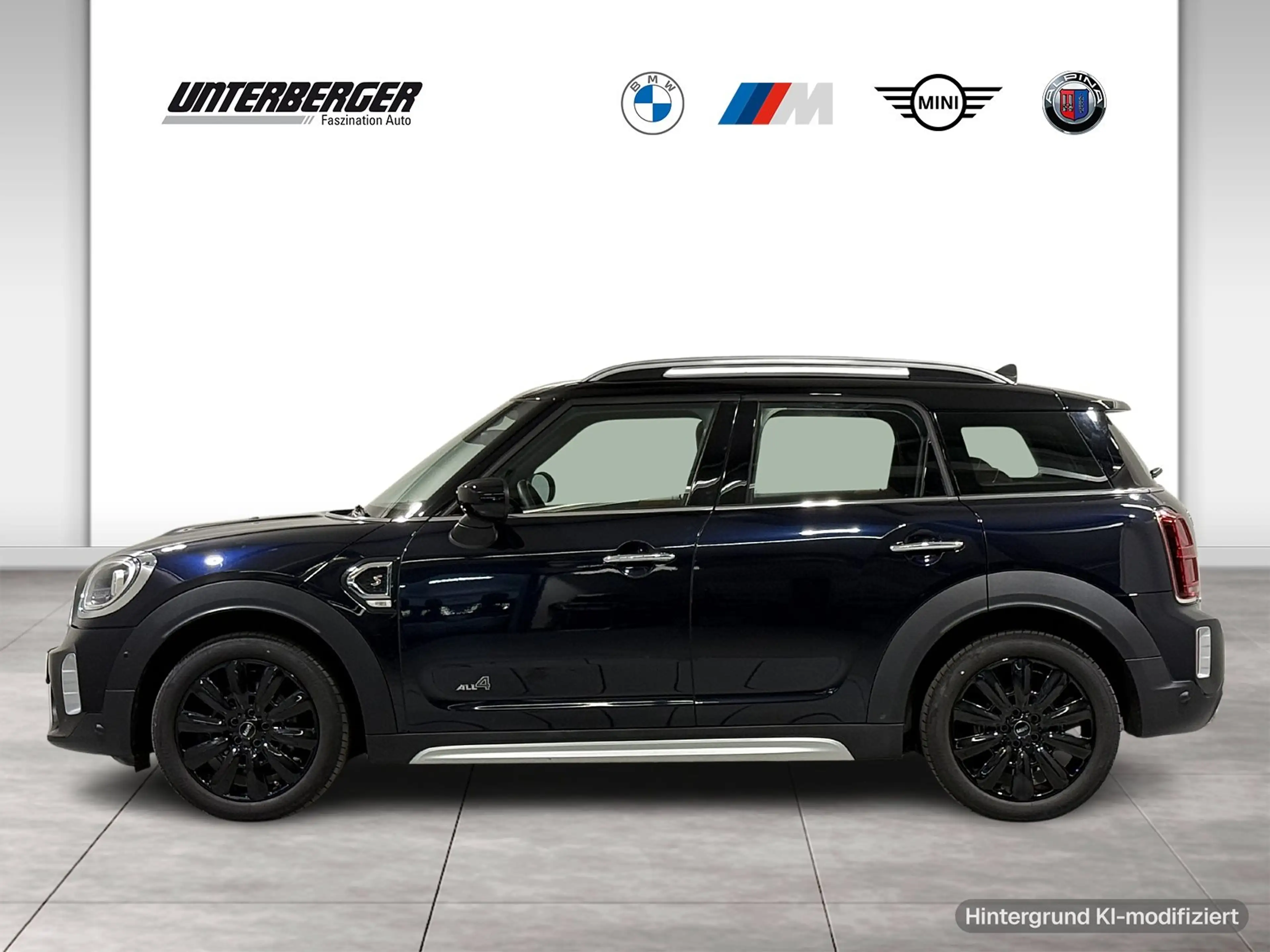 MINI Cooper S Countryman Cooper S ALL4 Countryman ACC Pano RFK HUD HK — photo 2