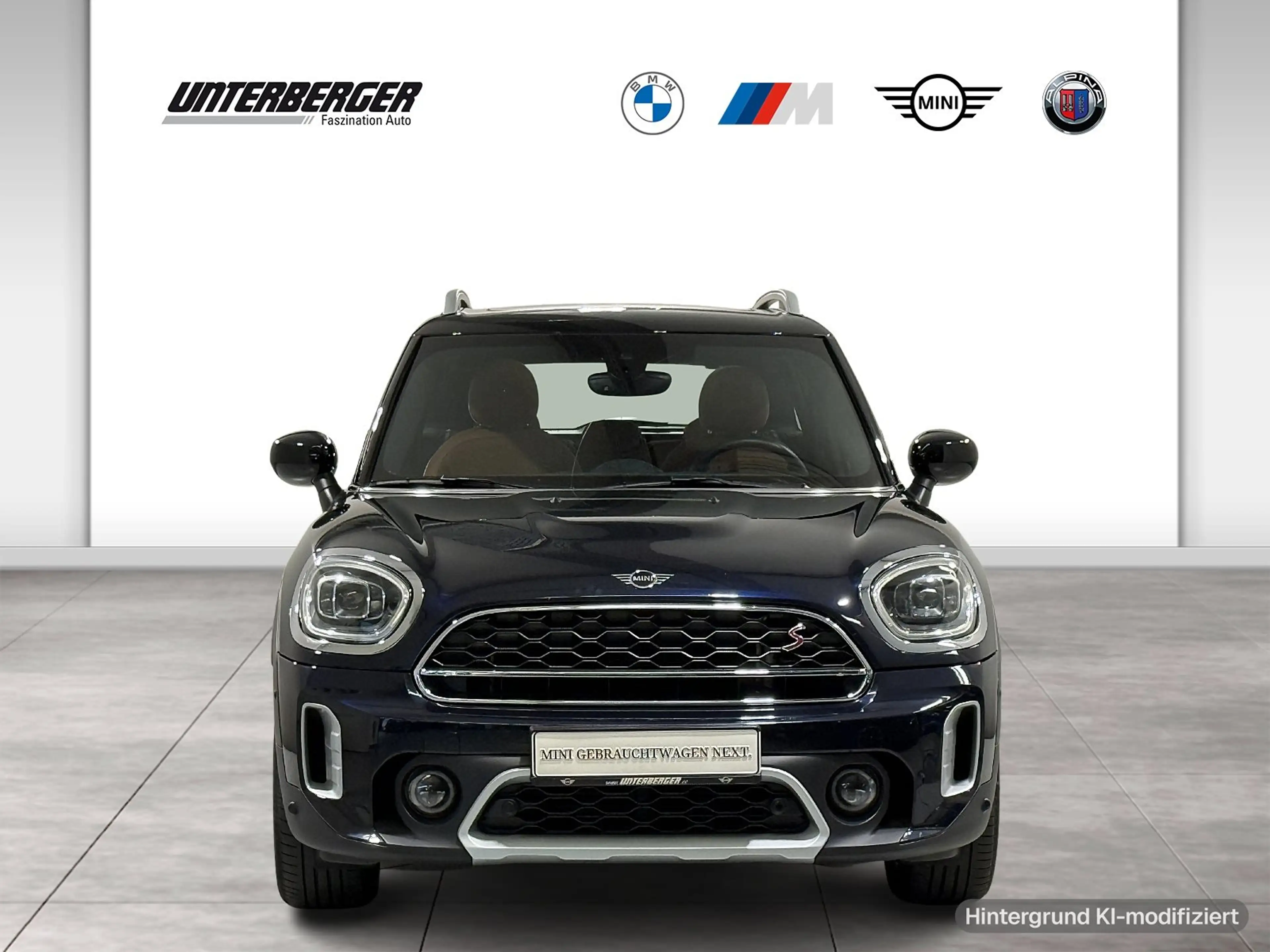 MINI Cooper S Countryman Cooper S ALL4 Countryman ACC Pano RFK HUD HK — photo 5