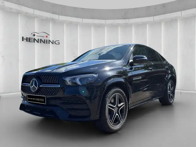Mercedes-Benz GLE 400 d 4M Coupé AMG Pano 360° Multibeam Night