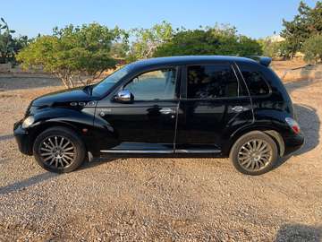 PT Cruiser Berlina 2.2 crd Pacific Coast Highway