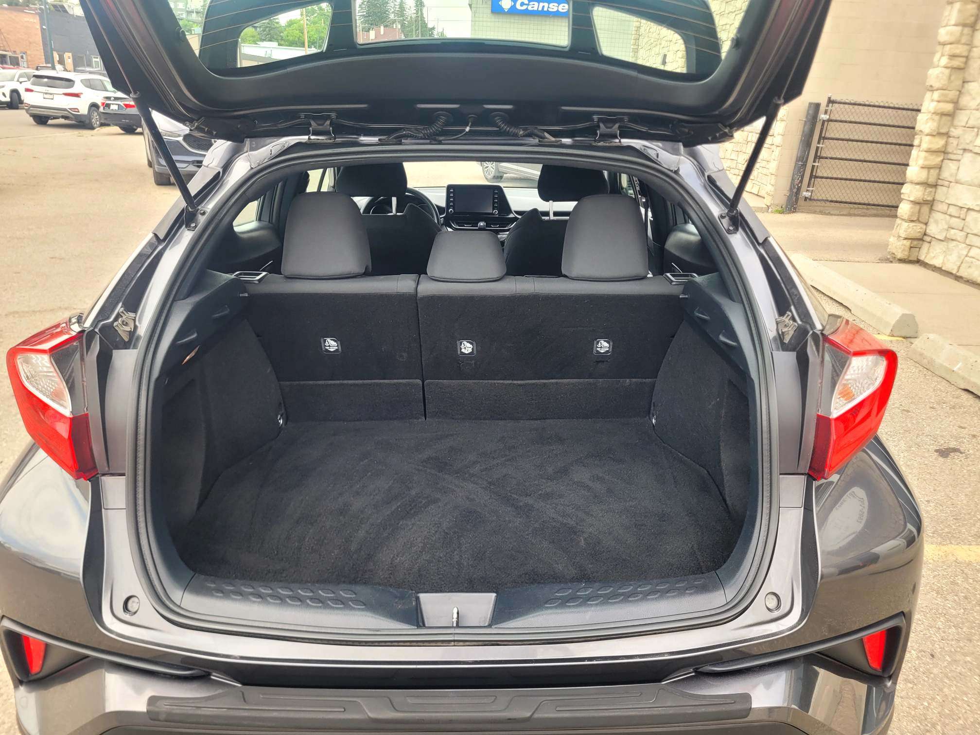 2019 Toyota C-HR
