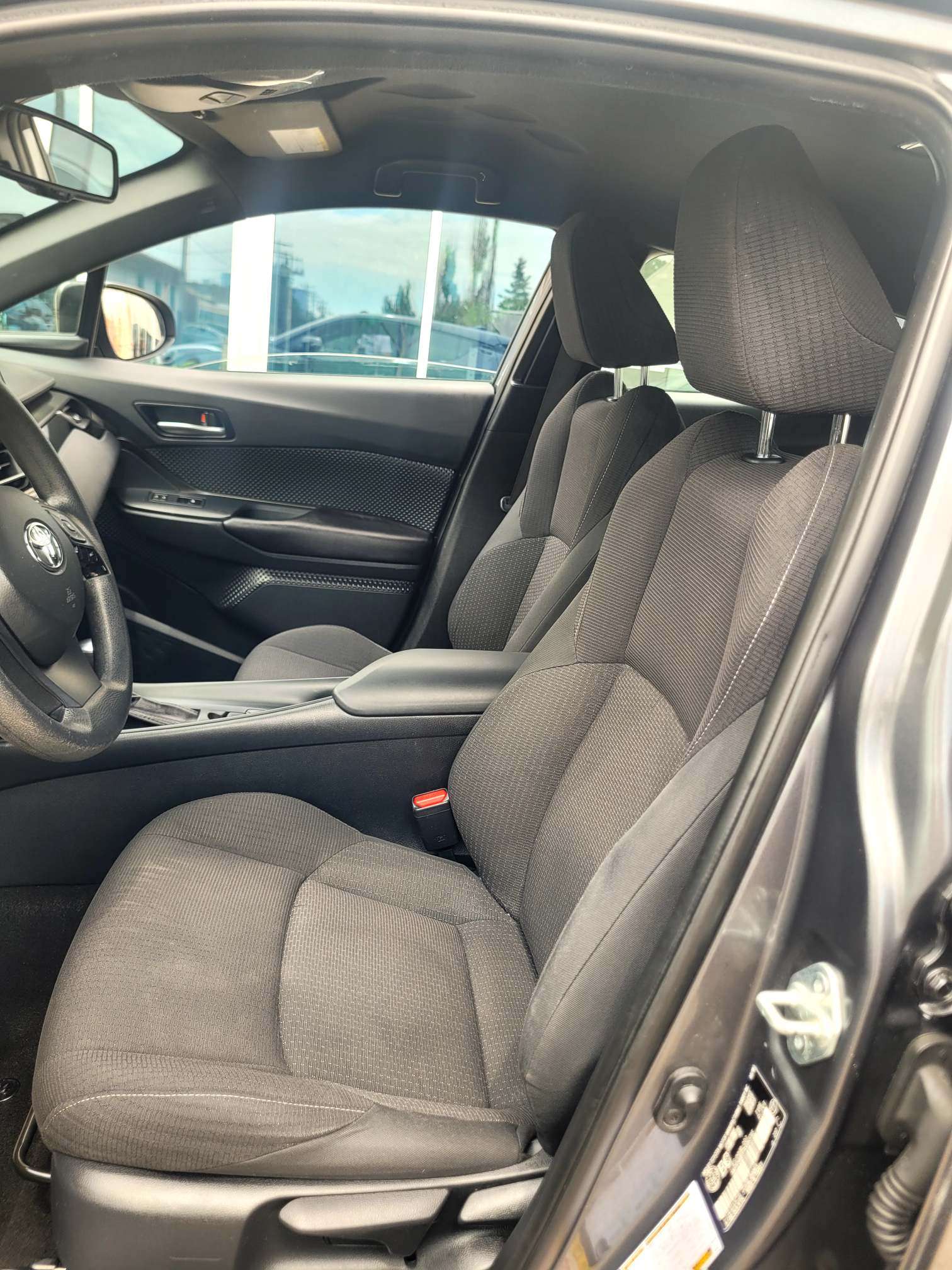 2019 Toyota C-HR