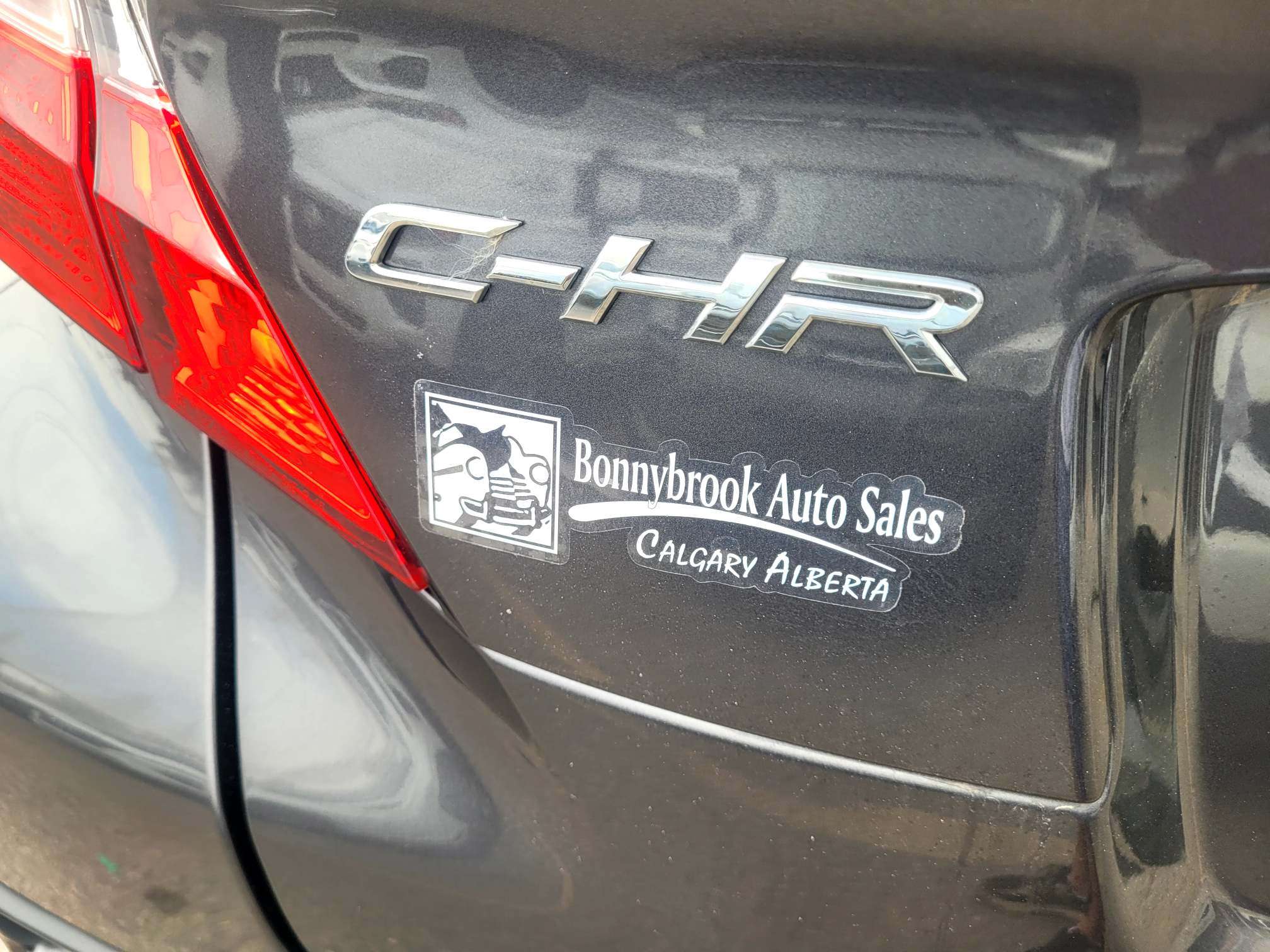 2019 Toyota C-HR