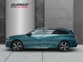 Peugeot 308 SW GT Hybrid 145 e-DSC6 AHK Panorama NAVI KAMERA S Blauw - thumbnail 2