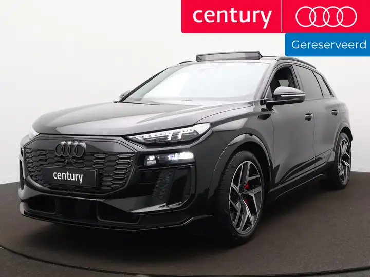 Audi SQ6 e-tron Quattro 100 kWh | panoramadak | adaptive air suspe