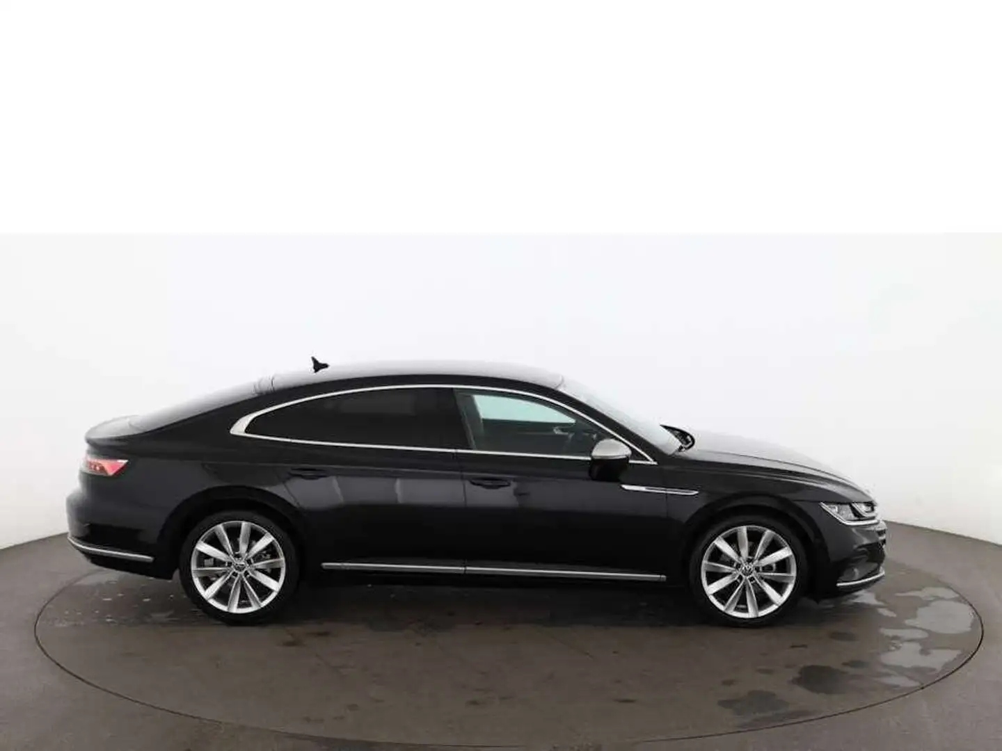 Volkswagen Arteon 2.0 TDI Elegance Aut LED 360-CAM LEDER NAV Black - 2
