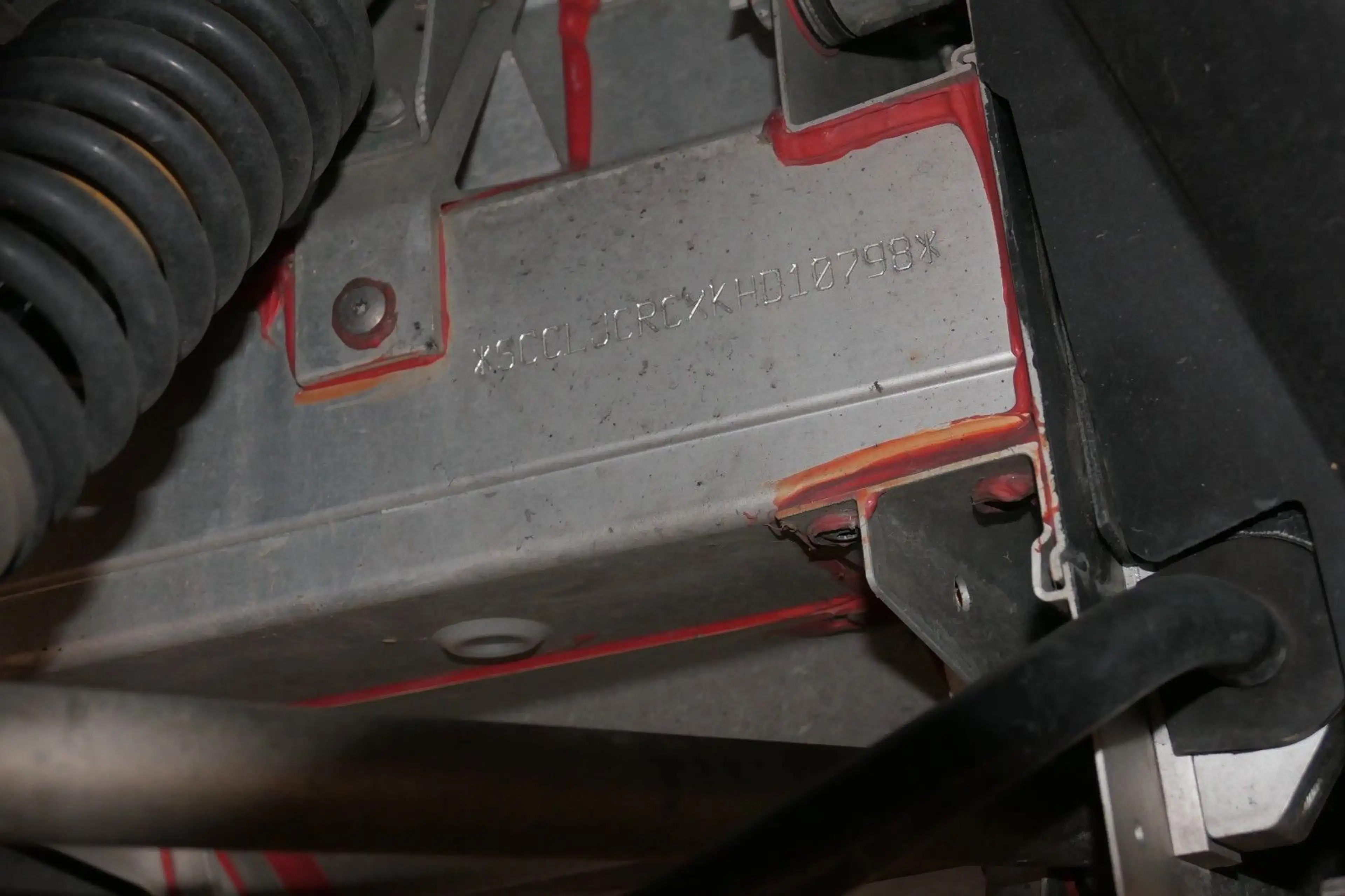 Lotus Elise Sport 220 - Cup lookalike - TD-Felgen — photo 13