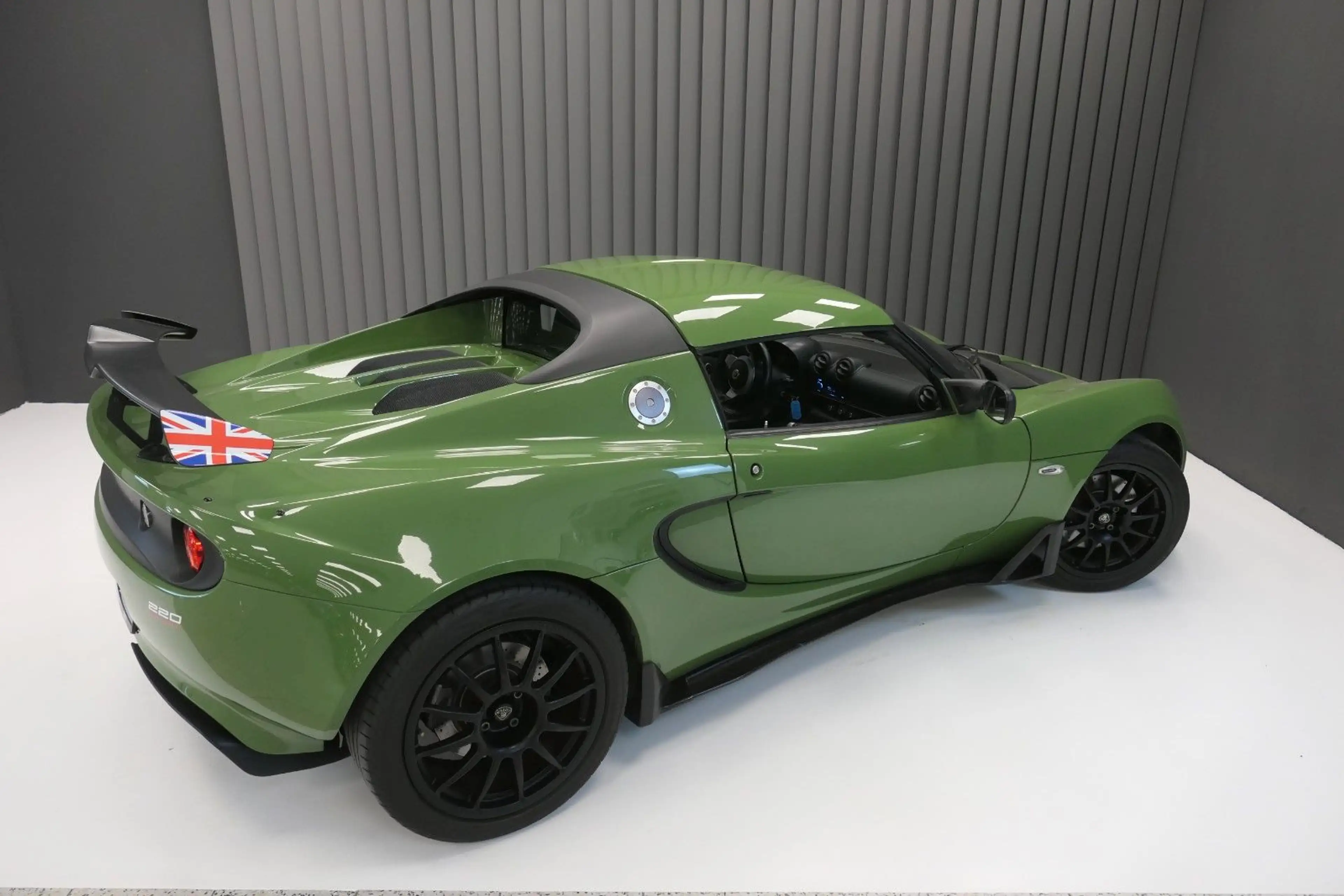 Lotus Elise Sport 220 - Cup lookalike - TD-Felgen — photo 2