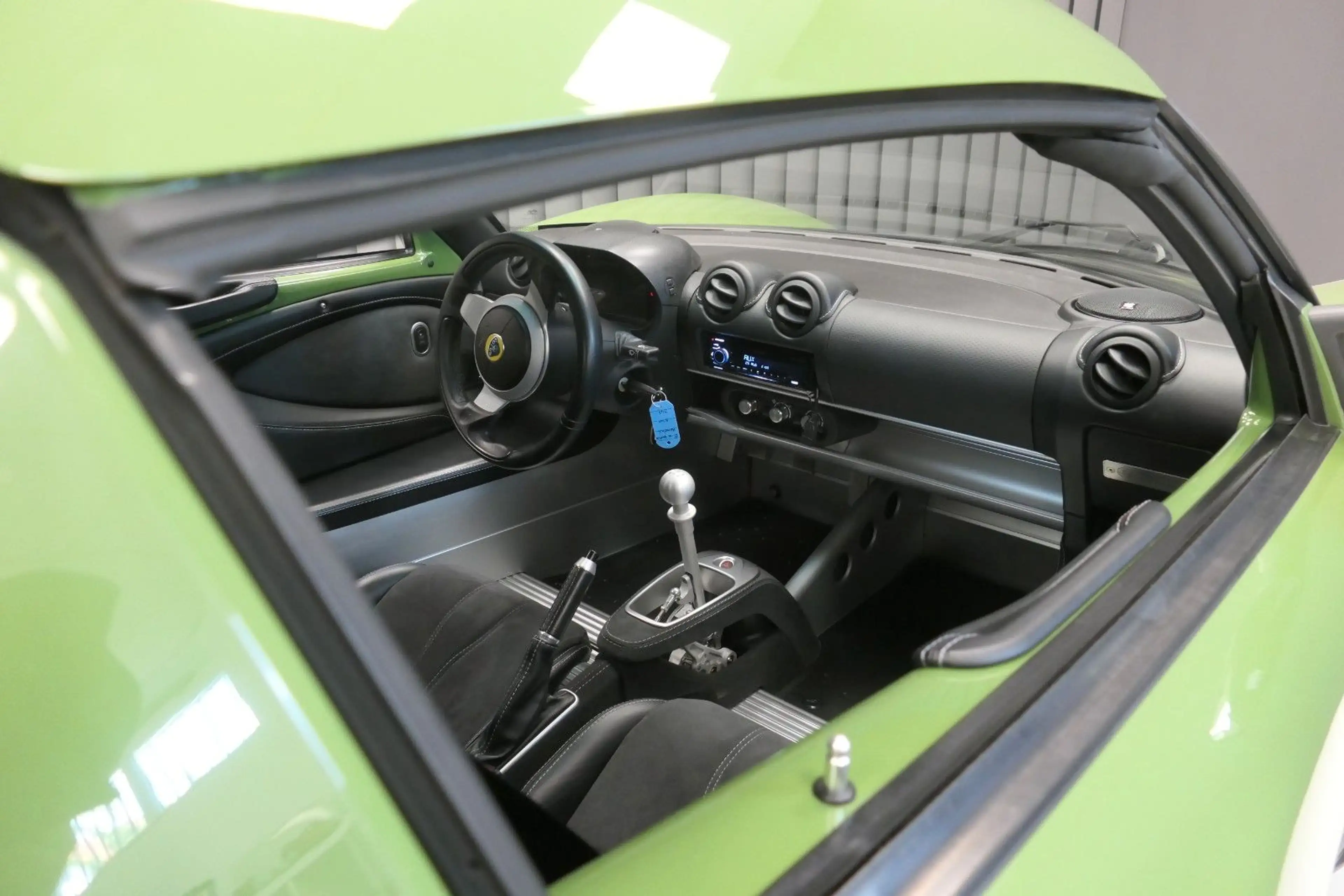 Lotus Elise Sport 220 - Cup lookalike - TD-Felgen — photo 10