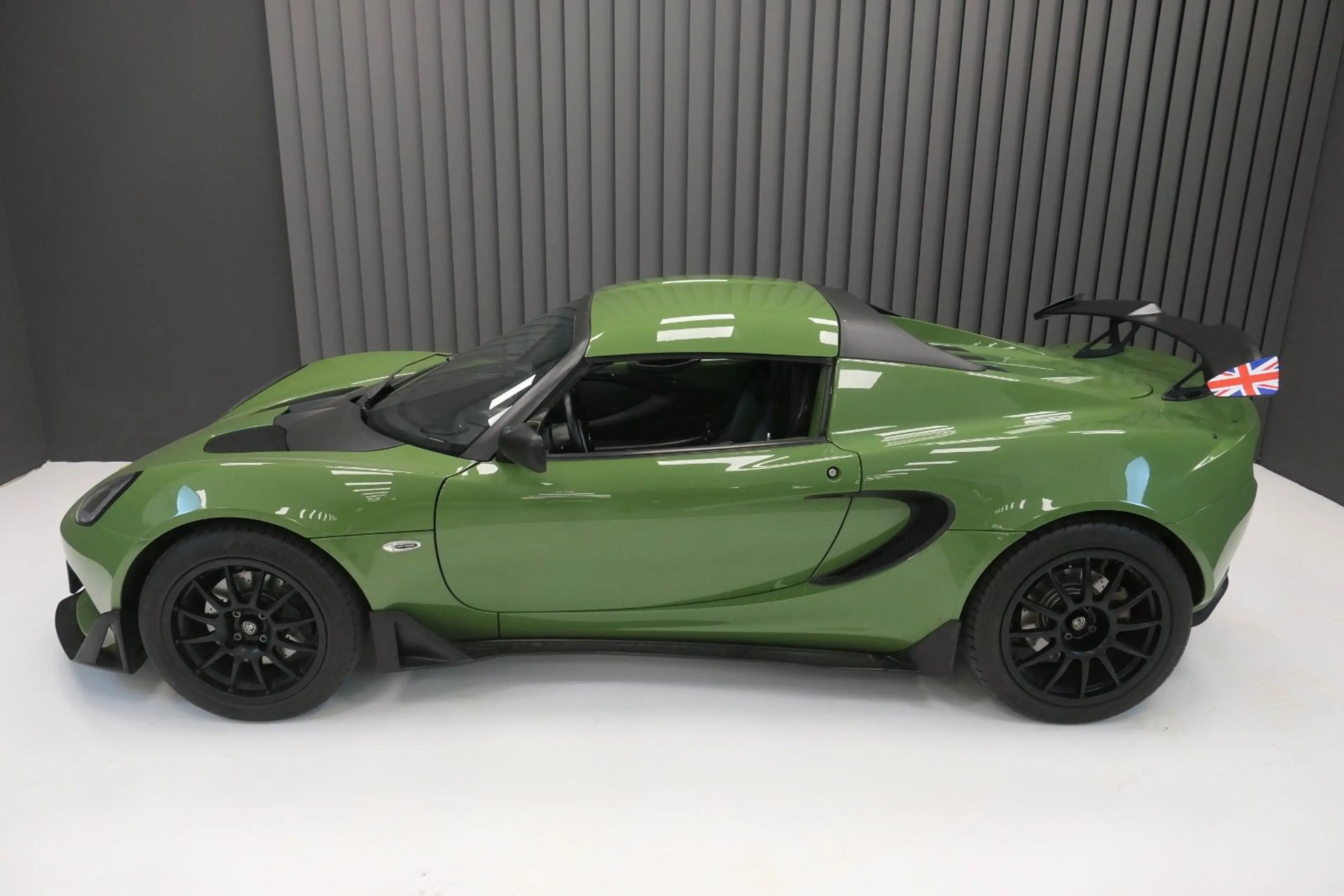Lotus Elise Sport 220 - Cup lookalike - TD-Felgen — photo 8