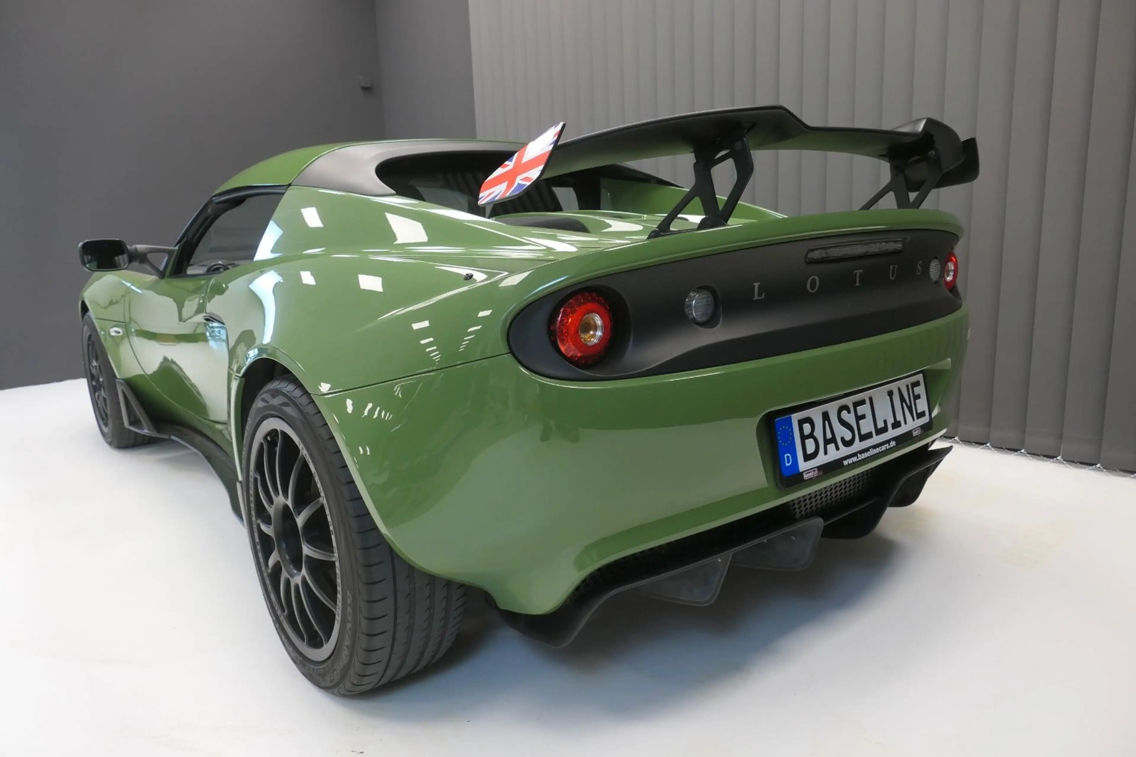 Lotus Elise Sport 220 - Cup lookalike - TD-Felgen — photo 5