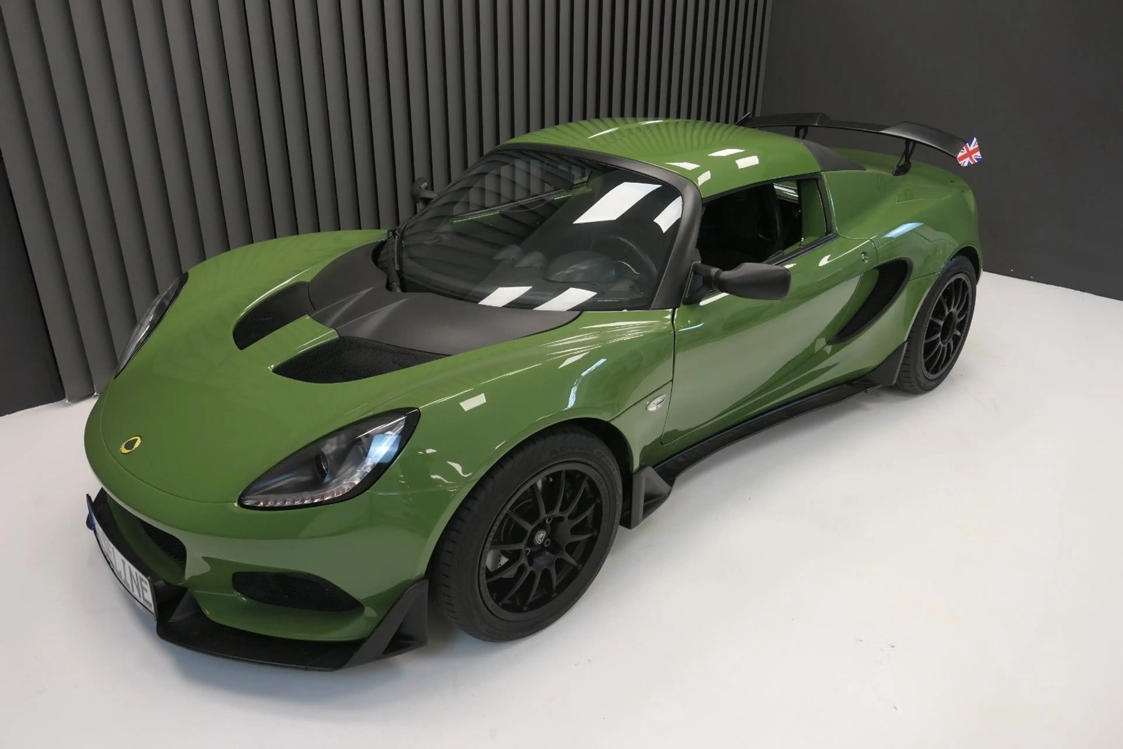 Lotus Elise Sport 220 - Cup lookalike - TD-Felgen — photo 6