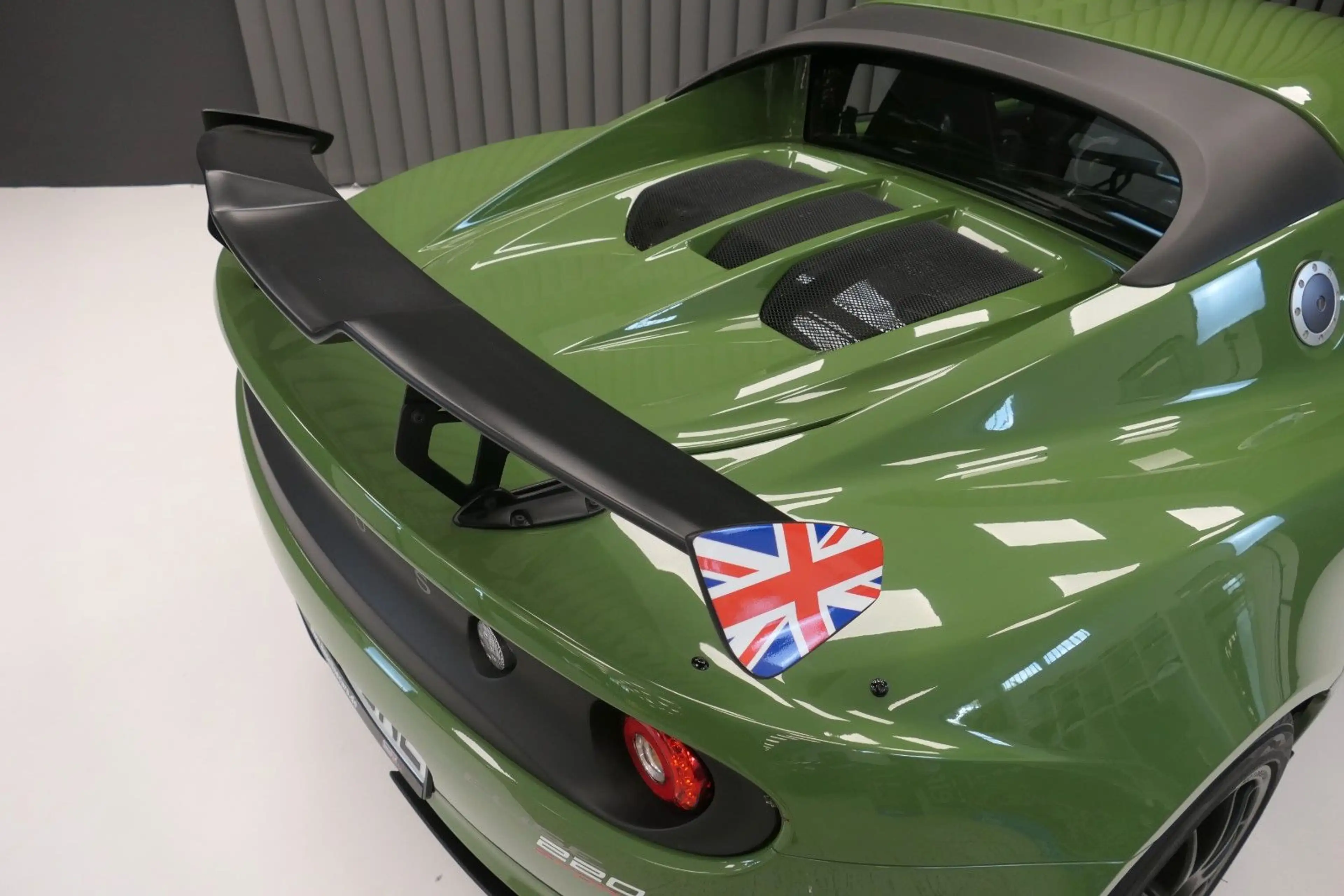 Lotus Elise Sport 220 - Cup lookalike - TD-Felgen — photo 3
