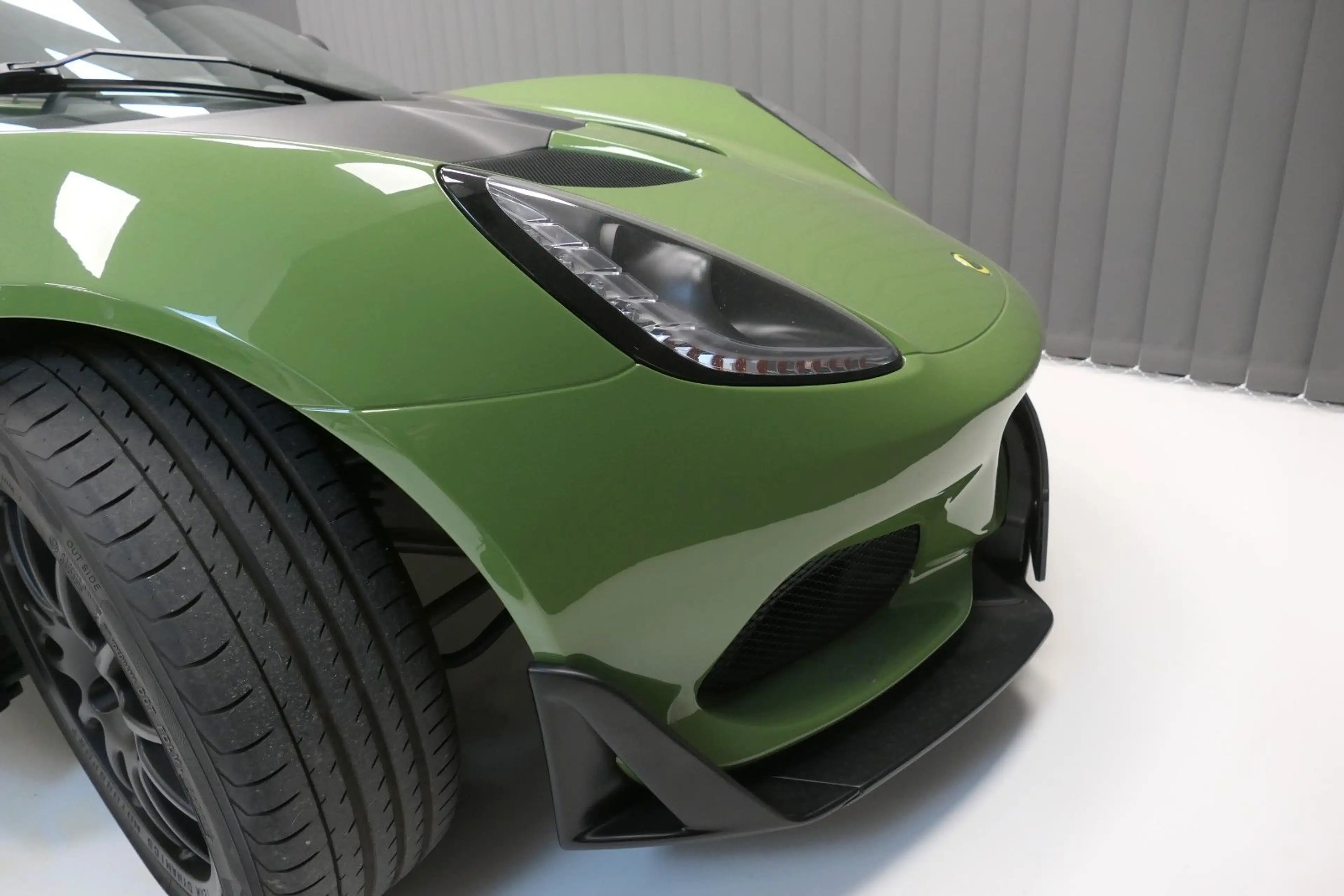 Lotus Elise Sport 220 - Cup lookalike - TD-Felgen — photo 15
