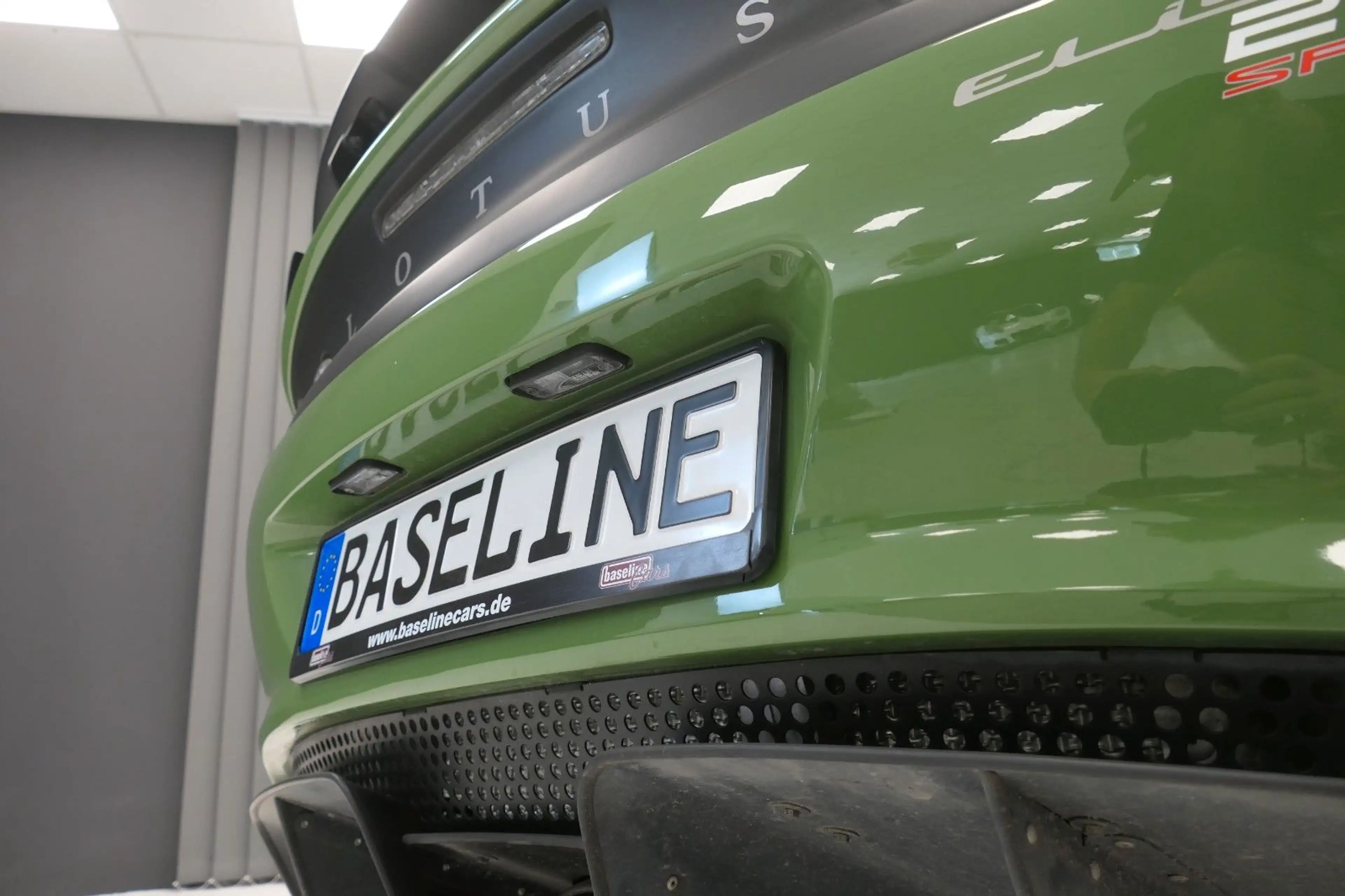 Lotus Elise Sport 220 - Cup lookalike - TD-Felgen — photo 7