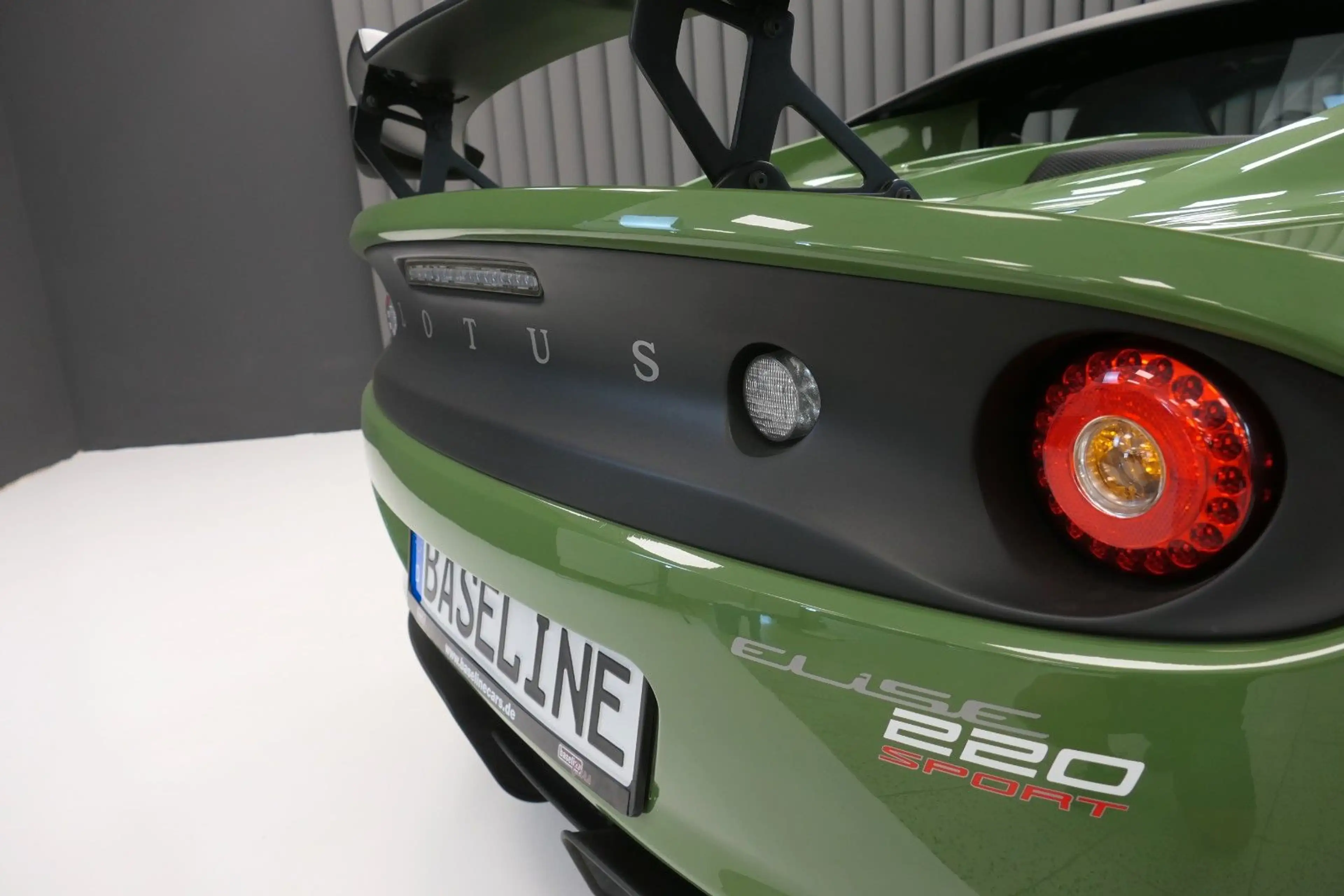 Lotus Elise Sport 220 - Cup lookalike - TD-Felgen — photo 4