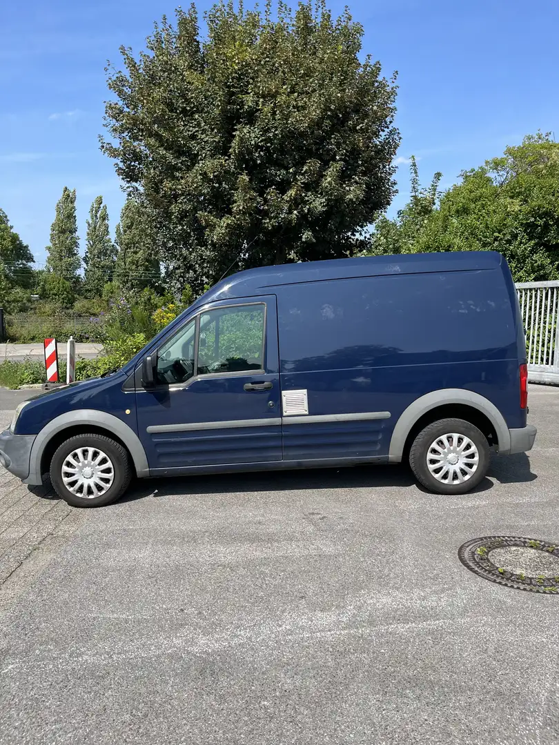 Ford Transit Connect Kasten lang (2009->) Blau - 2