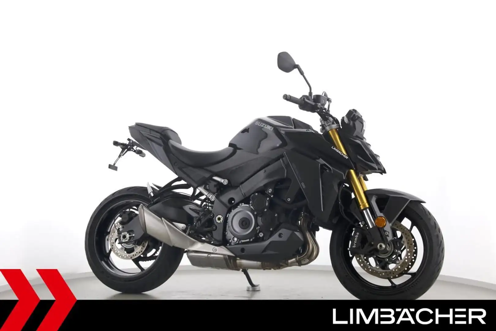 Suzuki GSX-S 1000 Lieferung bundesweit! Noir - 1