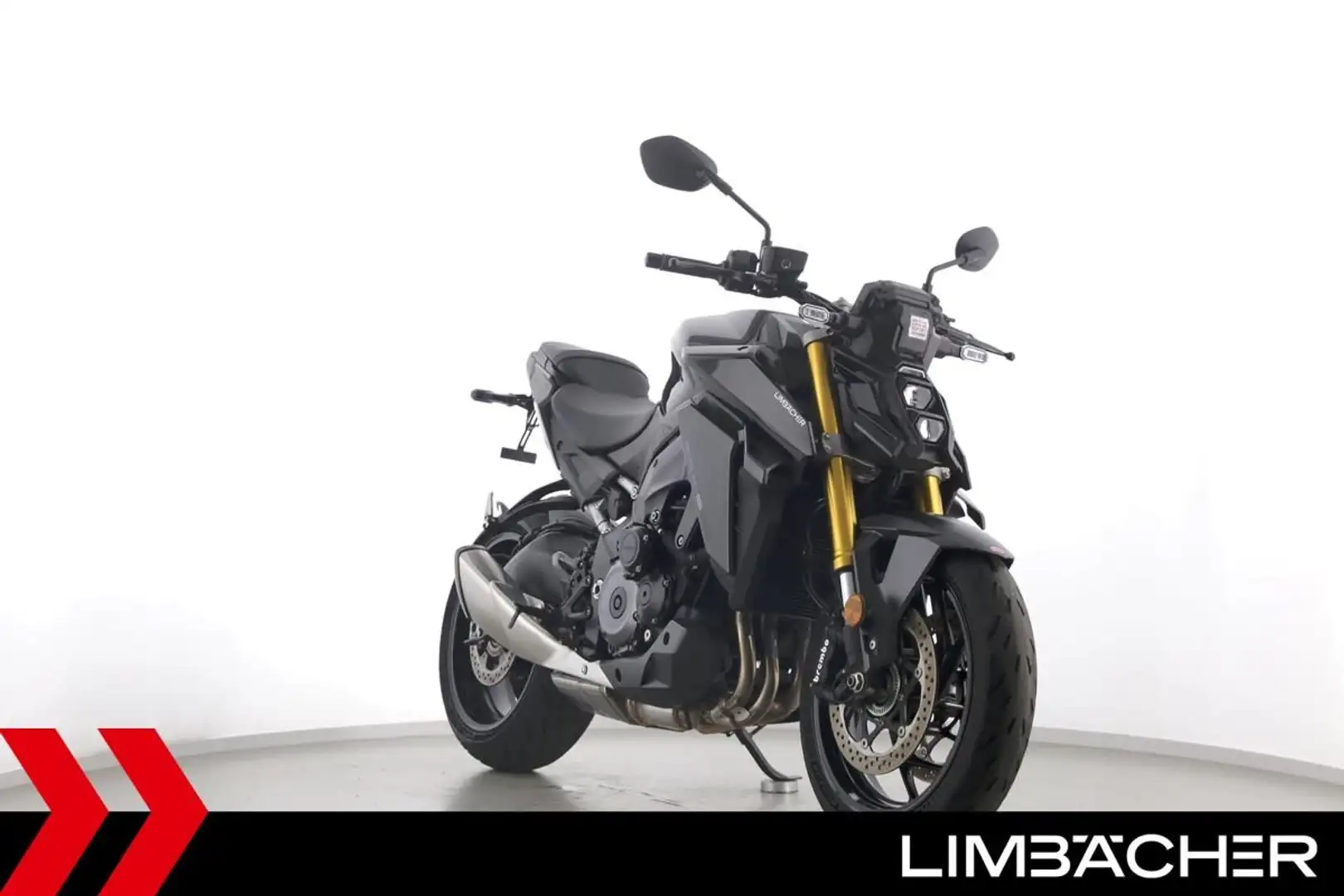 Suzuki GSX-S 1000 Lieferung bundesweit! Noir - 2