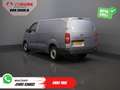 Toyota Proace Worker (Fiat Scudo) 2.0 MJ 145 pk L3 BPM VRIJ! Ada Argent - thumbnail 2