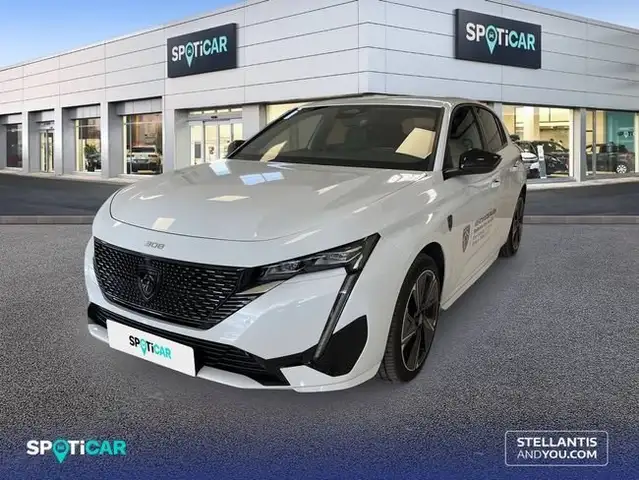 Peugeot 308 First Edition Eléctrico 156