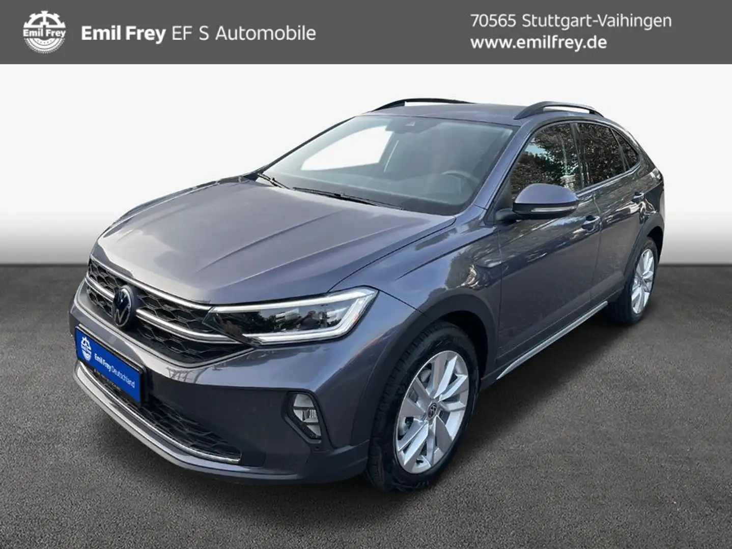 Volkswagen Taigo 1.0 TSI OPF DSG Life IQ Re-Import Grau - 1