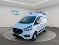 Ford Transit Custom Van H2 Blanco - thumbnail 3