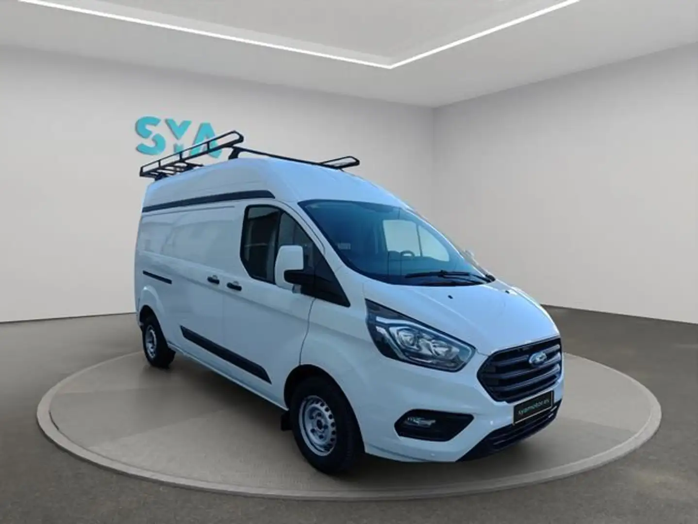 Ford Transit Custom Van H2 Blanco - 1