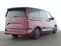 Volkswagen T7 Multivan lang LÜ 7-SITZER STANDHZ PANO AHK Rot - thumbnail 2