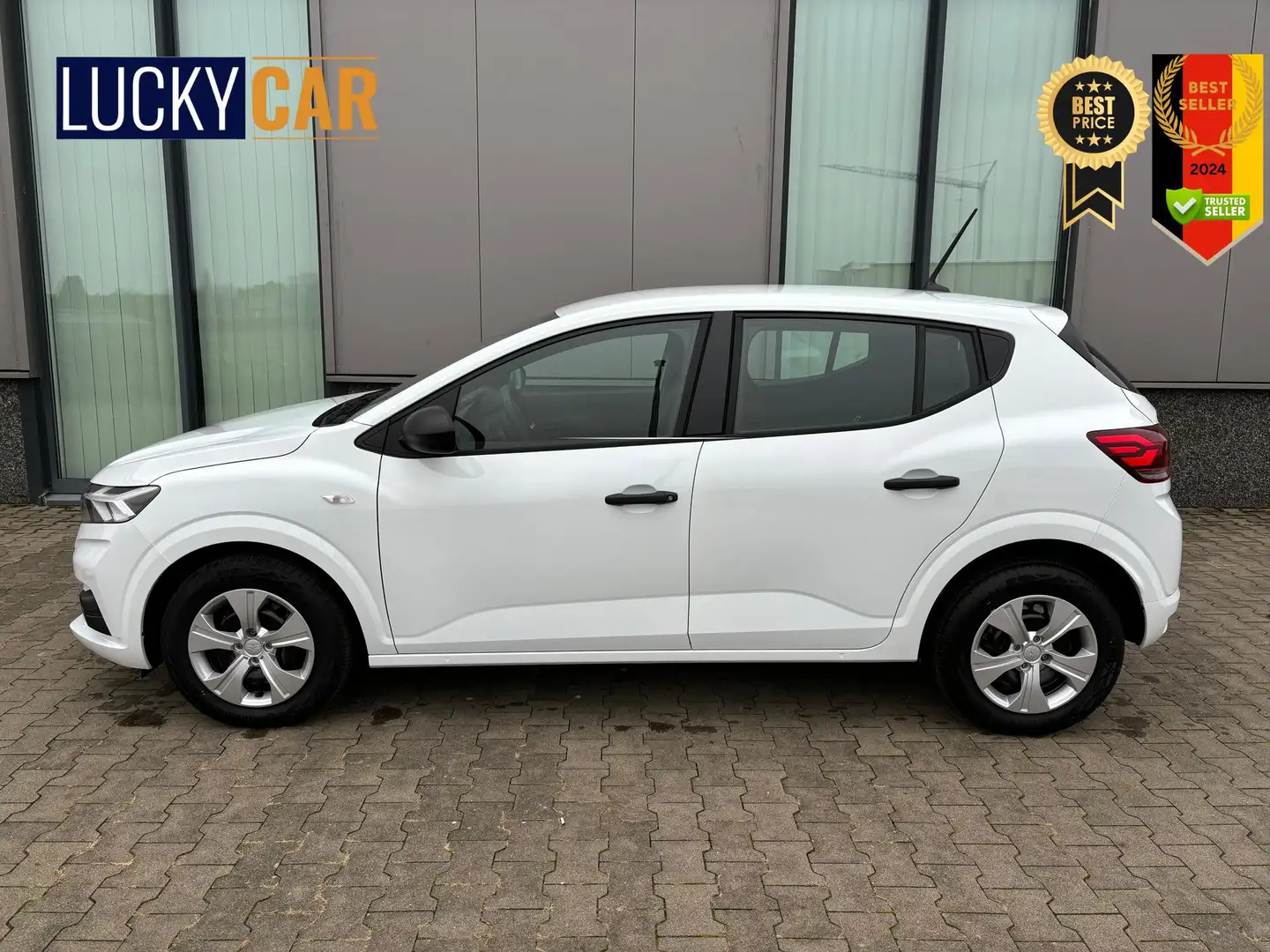 Dacia Sandero Essential 1.0 TCe 90, Parksensoren hinten, Temp... - 2