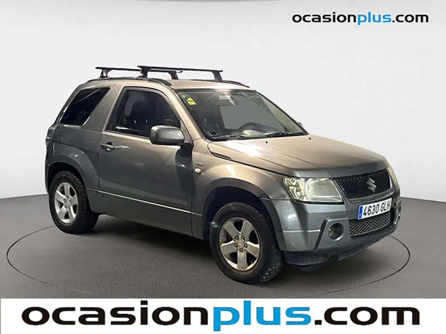 Suzuki Grand Vitara 1.9DDiS JX-A Bianco - 2