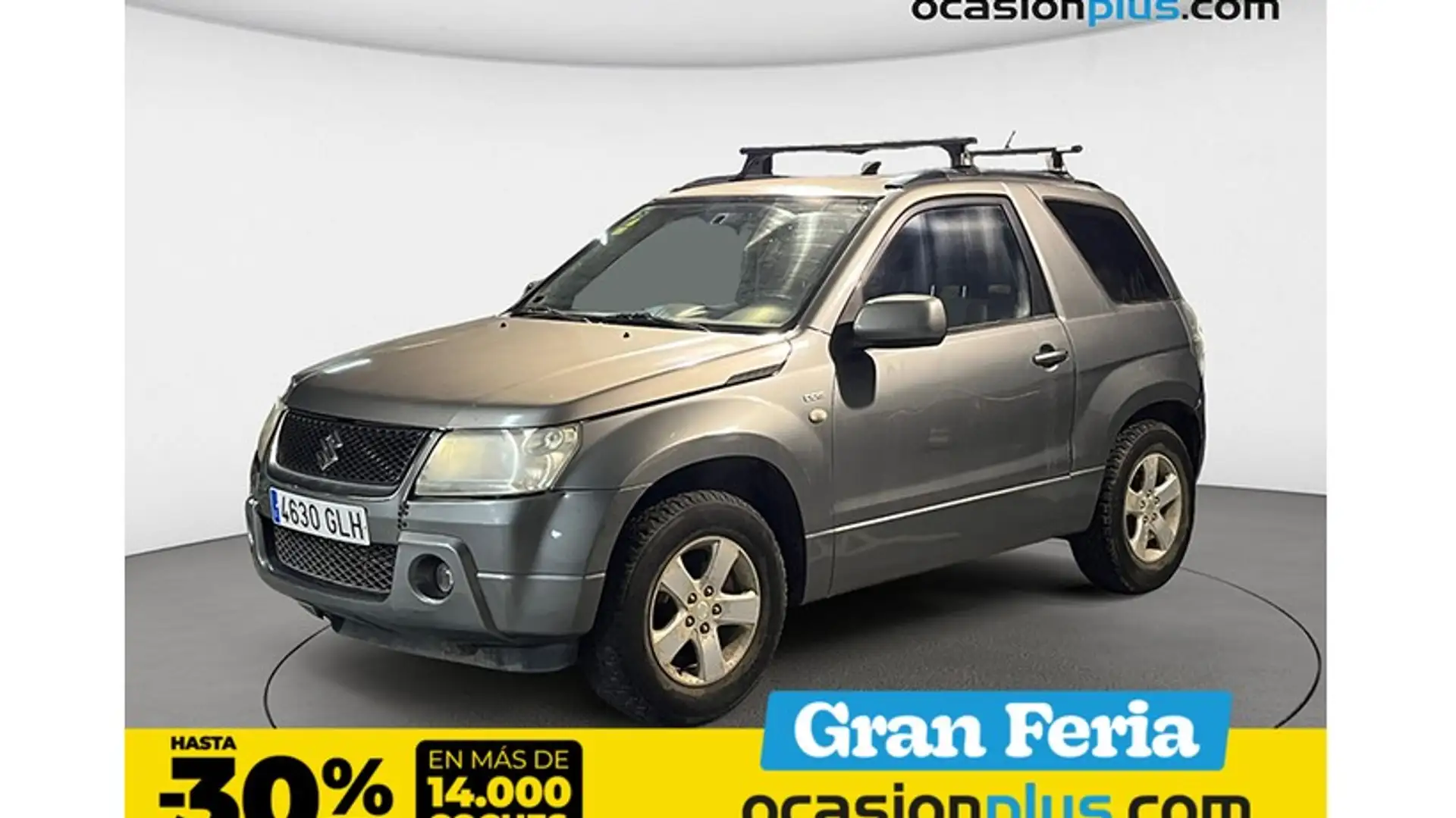 Suzuki Grand Vitara 1.9DDiS JX-A Bianco - 1