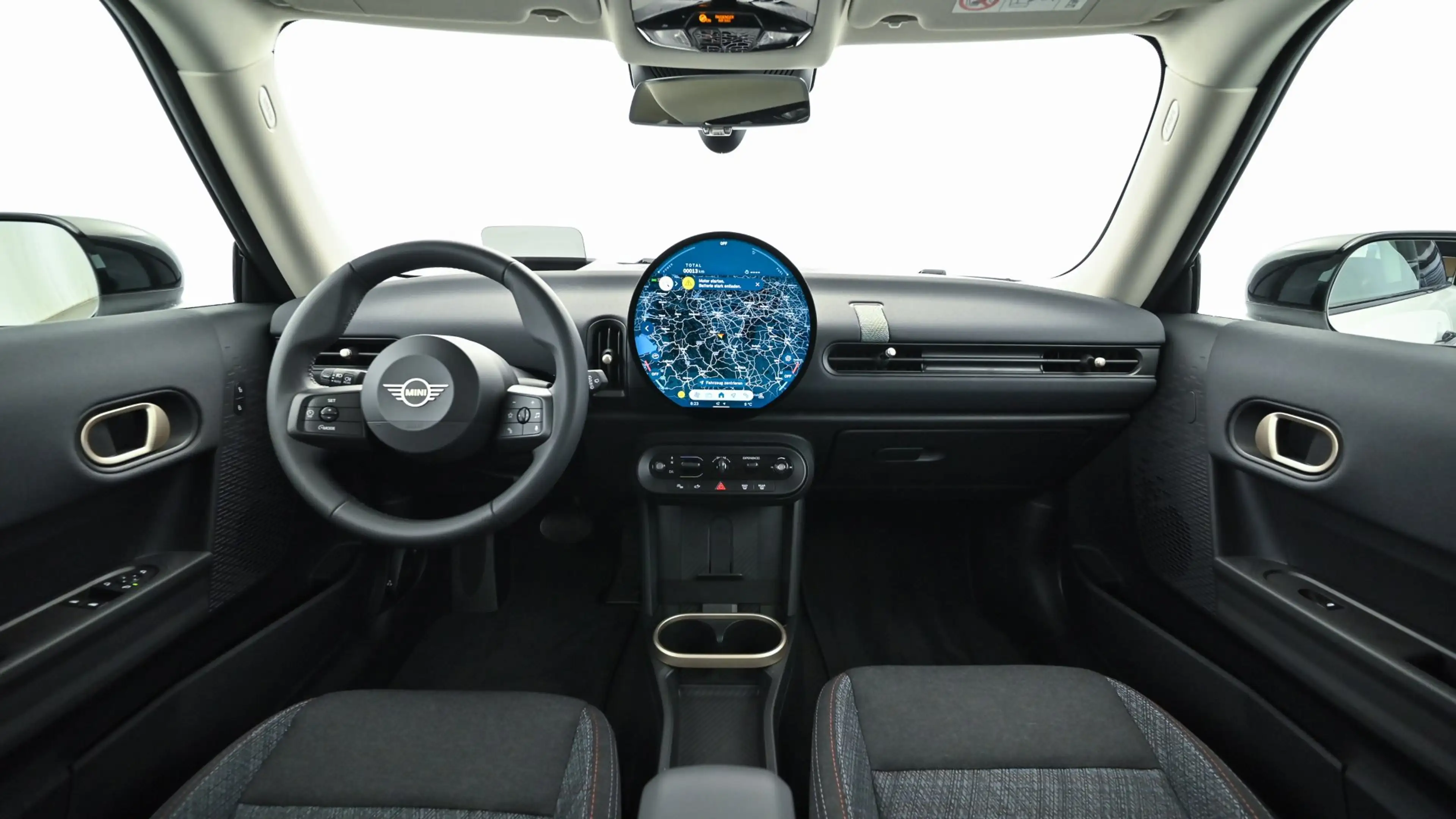 MINI Cooper C — photo 13